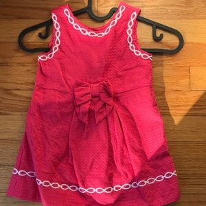 Toddler Pink Dress